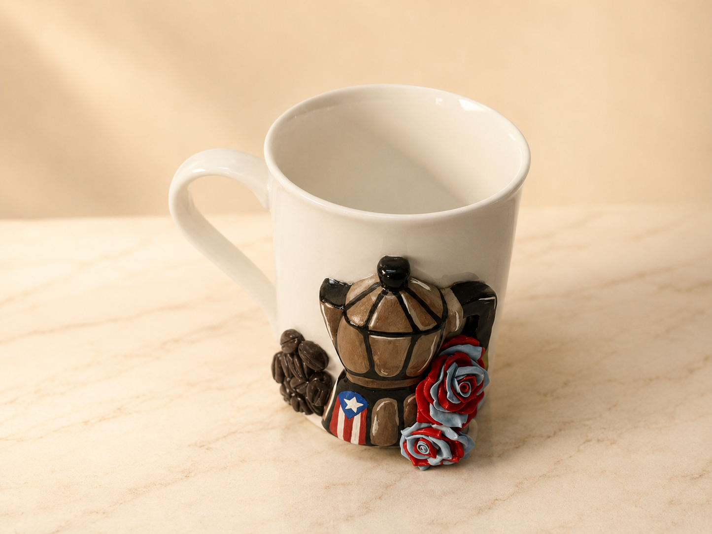 Cafetera Boricua