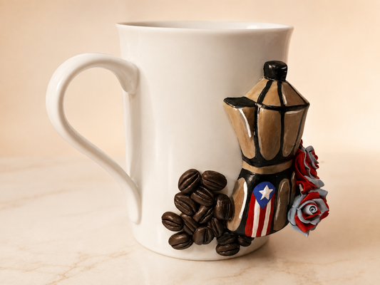 Cafetera Boricua