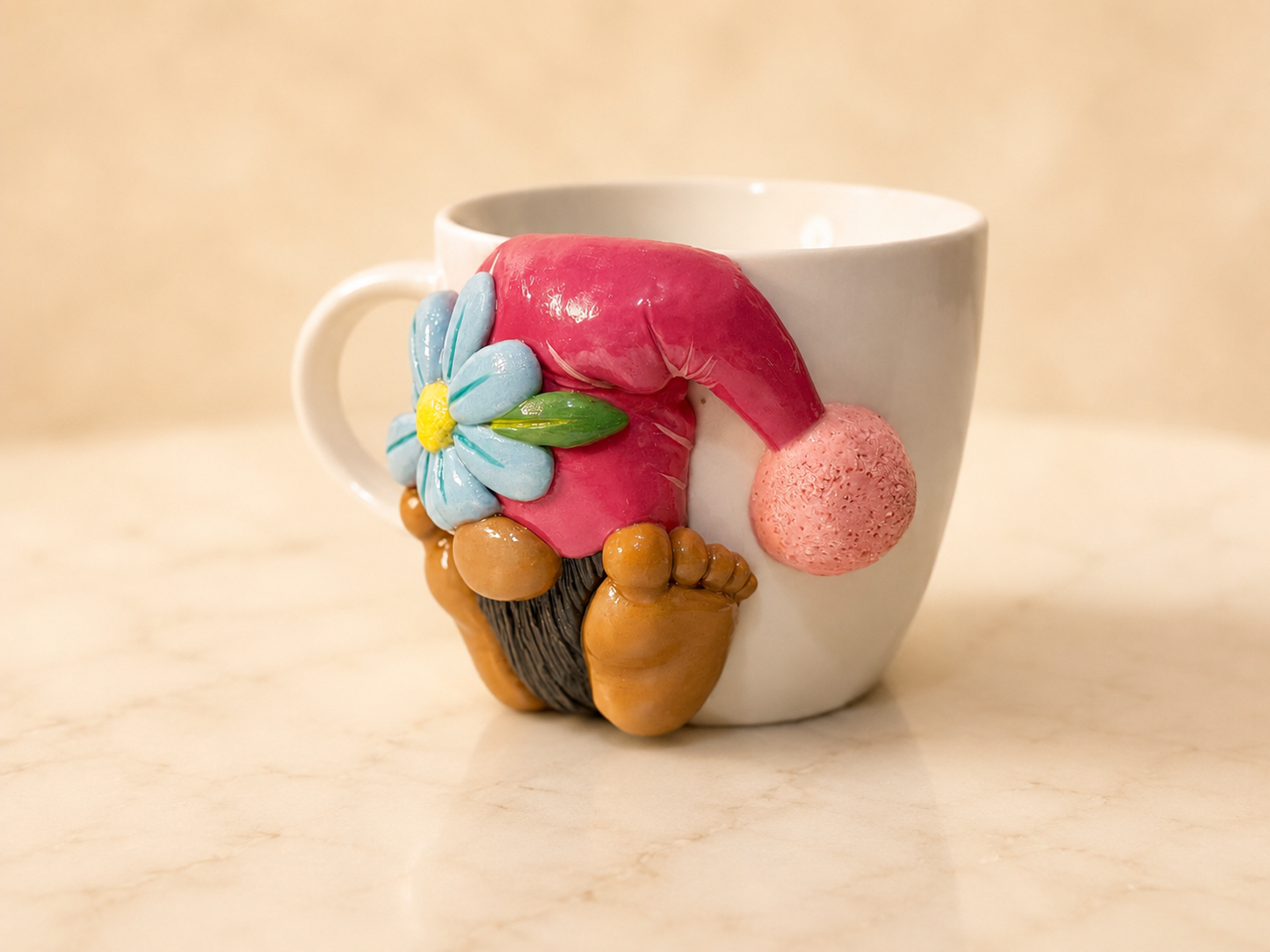 Gnomo Floral