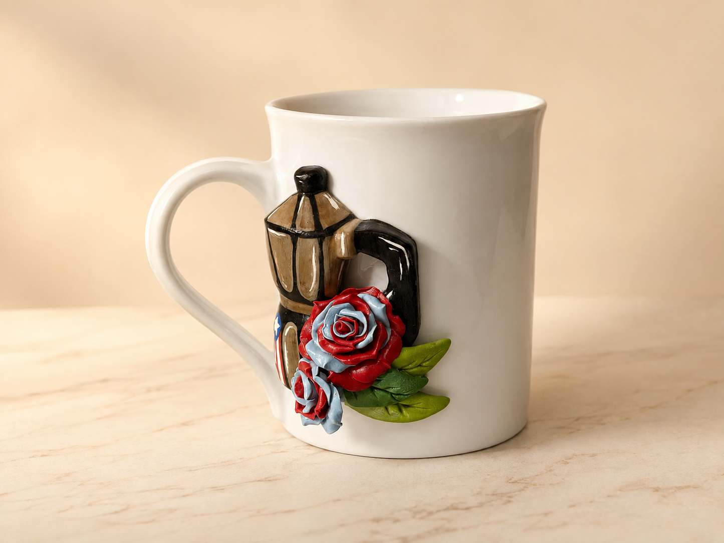 Cafetera Boricua