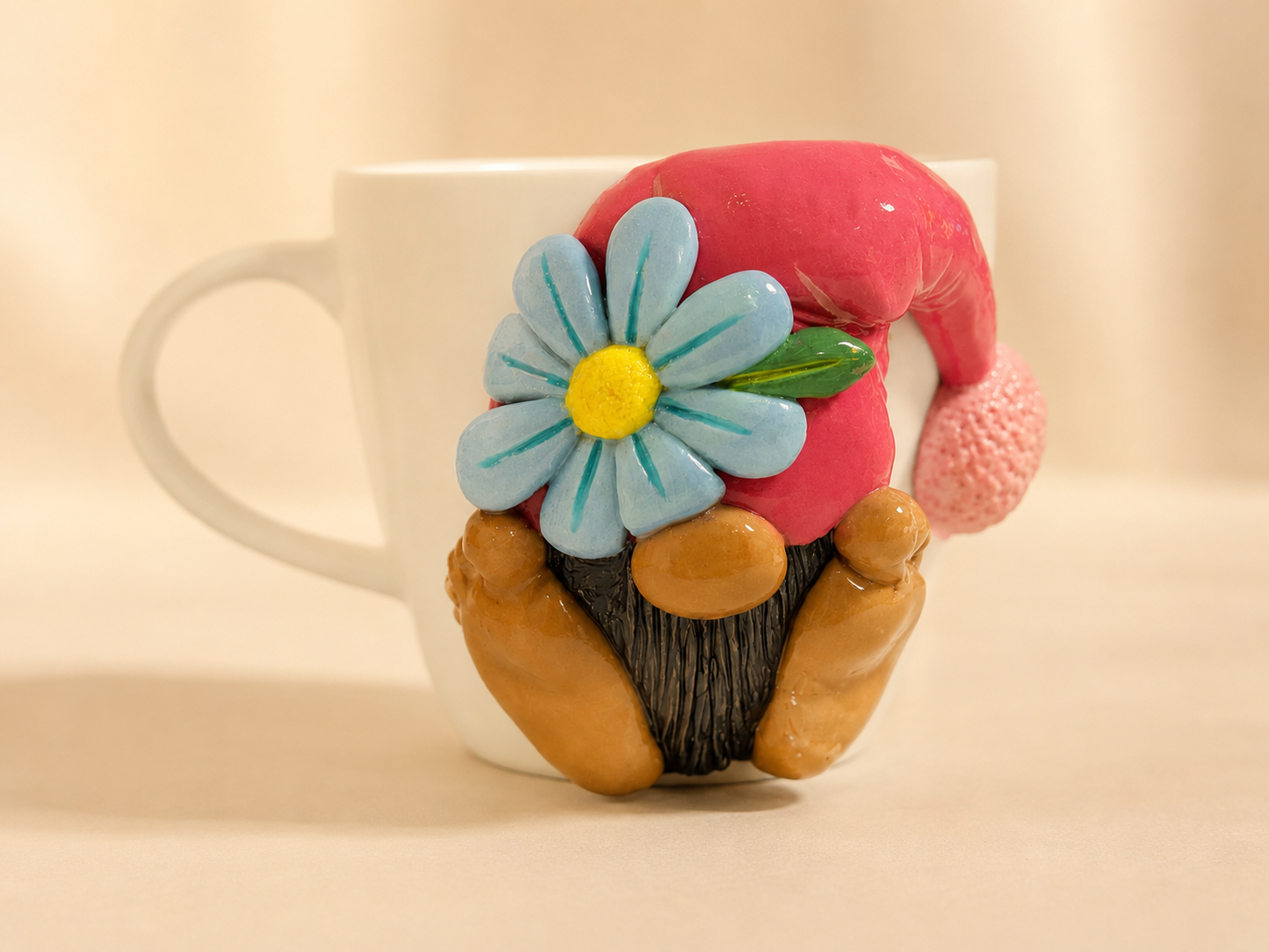 Gnomo Floral