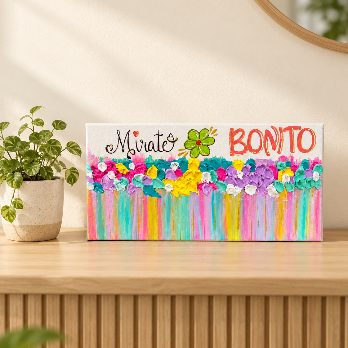 Mirate Bonito