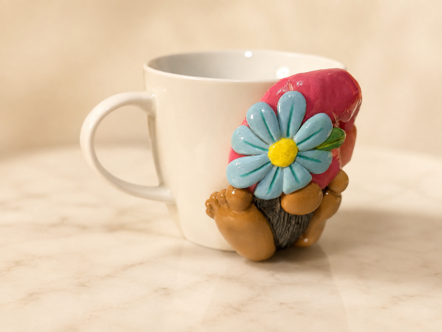 Gnomo Floral