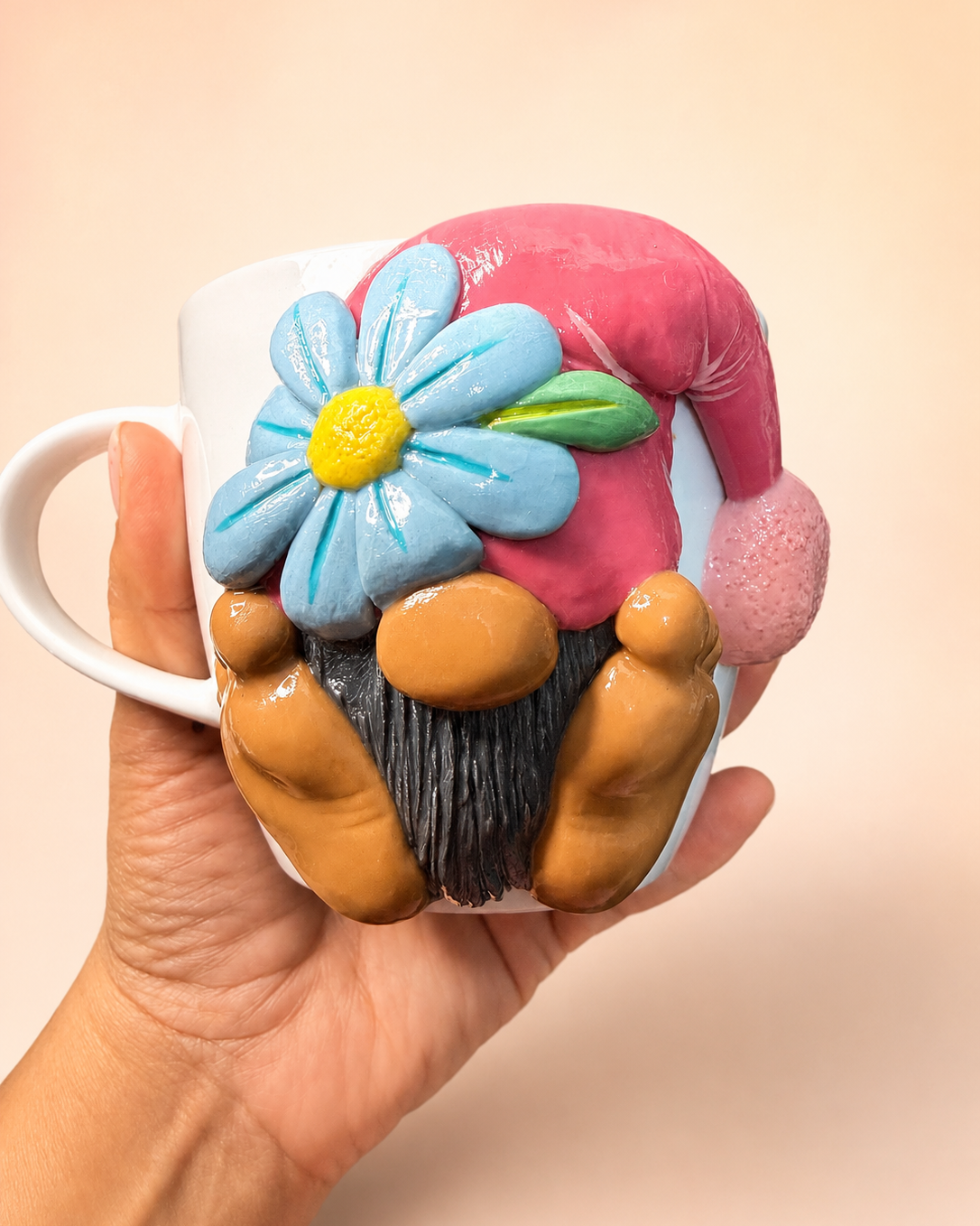 Gnomo Floral
