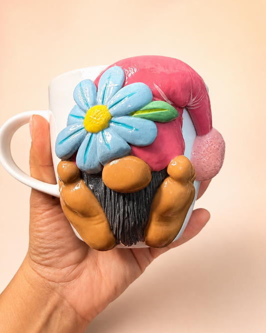 Gnomo Floral